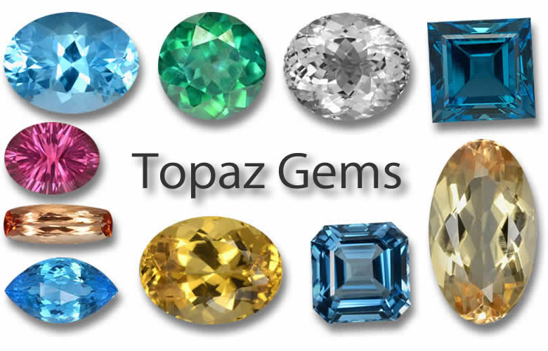 Comprar piedras preciosas de topacio
