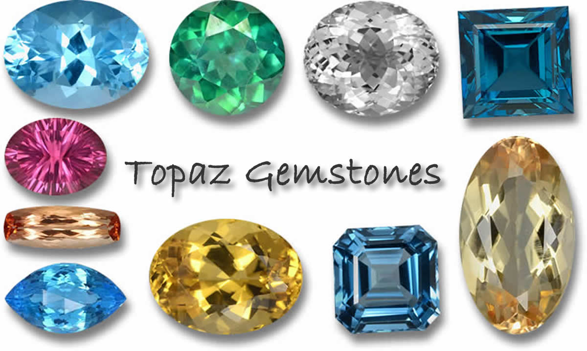 Compre topacio en lugares importantes