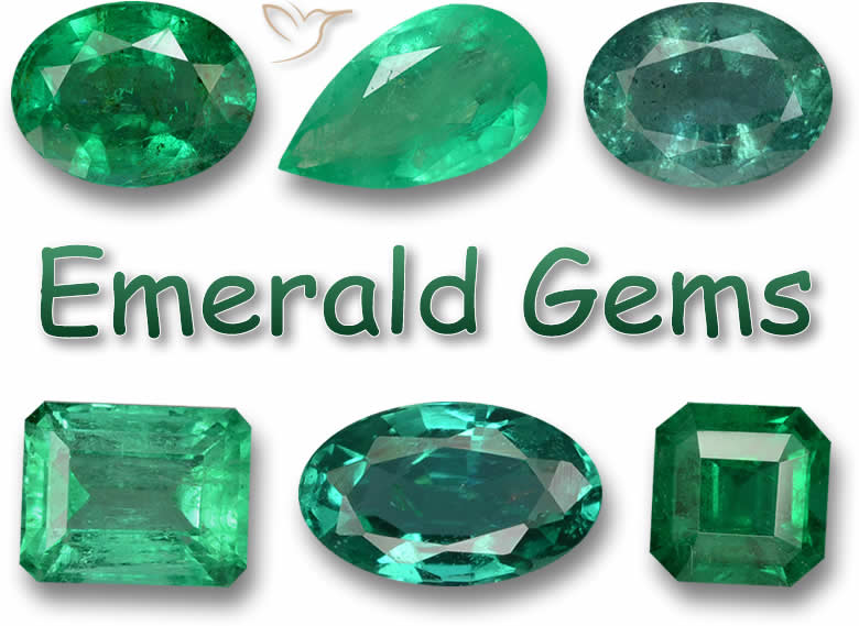 Comprar piedras preciosas esmeralda