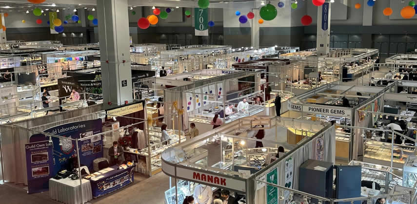 AGTA GemFair en Tucson