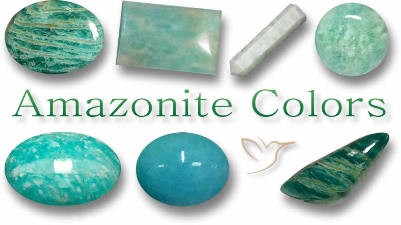 Comprar piedras preciosas de amazonita