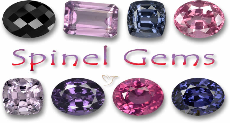 Comprar piedras preciosas de espinela