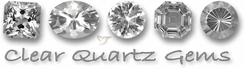 Comprar piedras preciosas de cuarzo transparente
