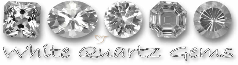 Comprar piedras preciosas de cuarzo blanco