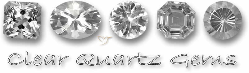 Comprar piedras preciosas de cuarzo transparente