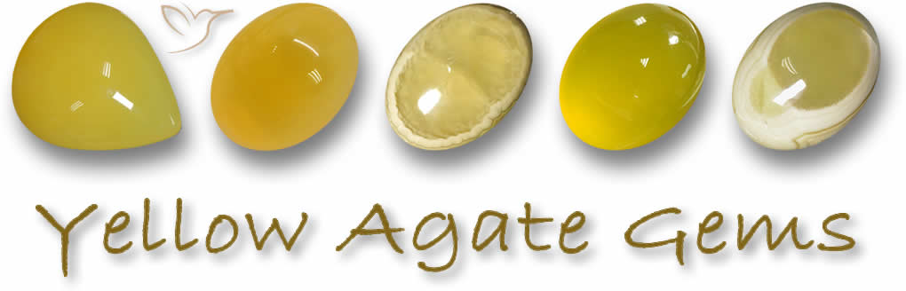 Comprar ágatas amarillas