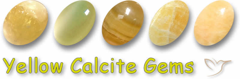 Comprar piedras preciosas de calcita amarilla