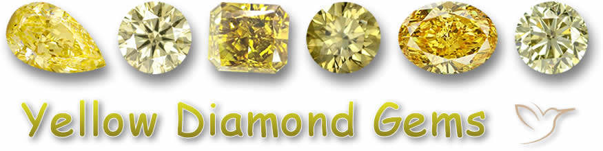 Comprar diamantes amarillos