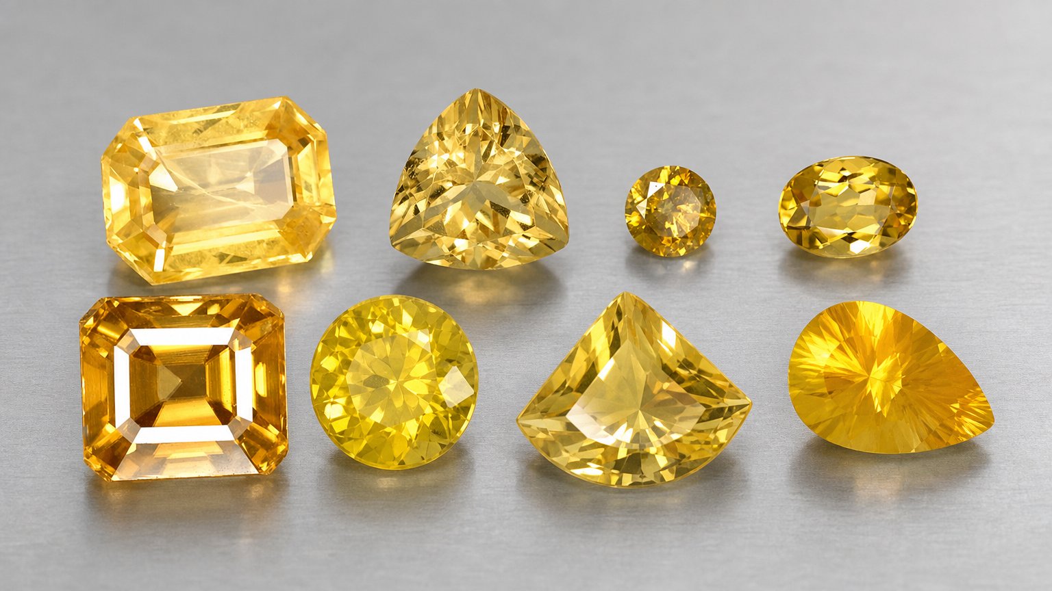 Piedras preciosas naturales - guía de compra