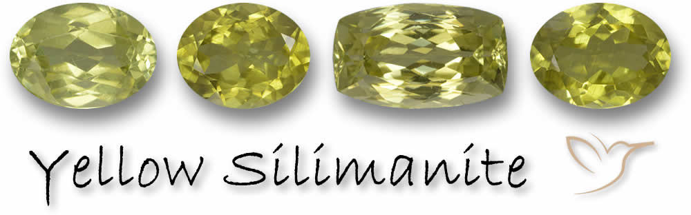 Comprar sillimanitas amarillas