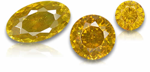 Piedras preciosas de esfalerita