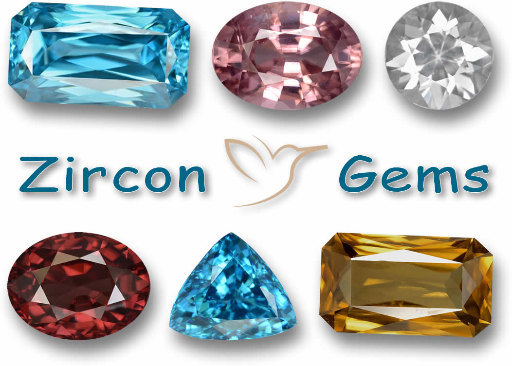 Comprar piedras preciosas de circón