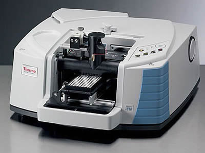 Espectrómetro FTIR FTIR Spectrometer