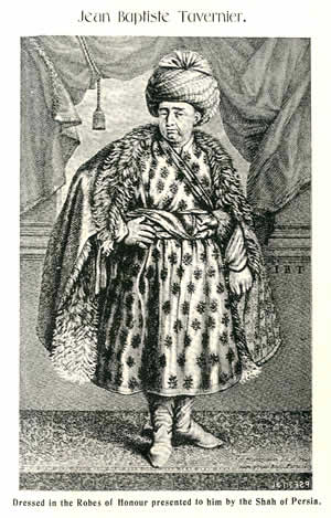 Jean-Baptiste Tavernier