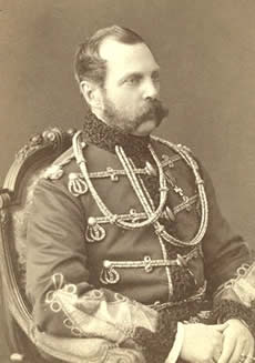 Zar Alejandro II
