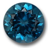 Topacio azul - Piedra natal de diciembre