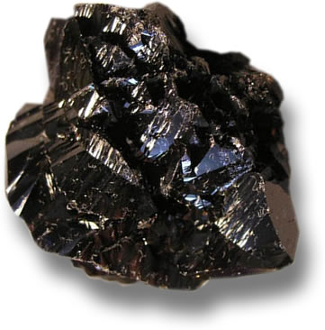 Cassiterite Rough