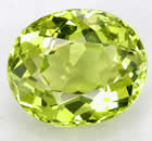 Piedras preciosas de crisoberilo