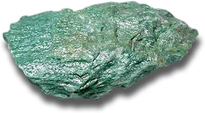 Fuchsite Rough