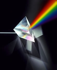 Espectro de luz