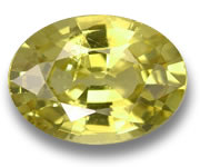 Granate Mali amarillo-verde