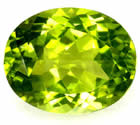 Peridoto otra gema del Feng Shui