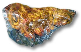 Pietersite de China
