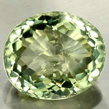 Gema Prasiolita