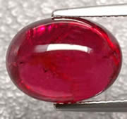 Turmalina rubelita