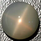 Piedra lunar estrella