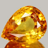 Zafiro amarillo de GemSelect