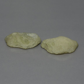 Gemas de geoda de ágata multicolor natural de 43,28 ct, forma elegante, opaco