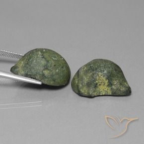 Gemas de Geoda de ágata Multicolor natural de 30.09 ct, Forma elegante, Opaco