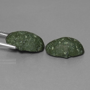 Gemas de geoda de ágata multicolor natural de  ct, forma elegante, opaco
