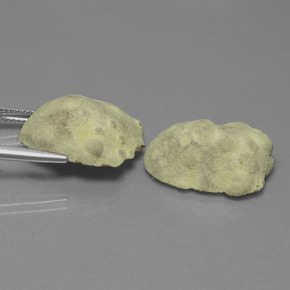 Gemas de geoda de ágata multicolor natural de 25,42 ct, forma elegante, opaco