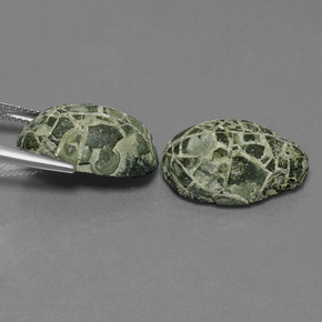 Gemas de Geoda de ágata Multicolor natural de  ct, Forma elegante, Opaco