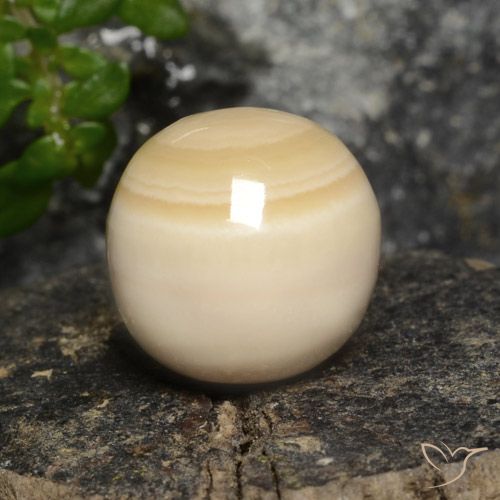 9.61ct Natural Multicolor Ágata, Esfera / Bola, Opaco