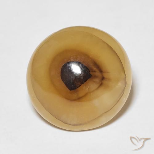 8.12ct Natural Multicolor Ágata, Ovalada, Translúcido