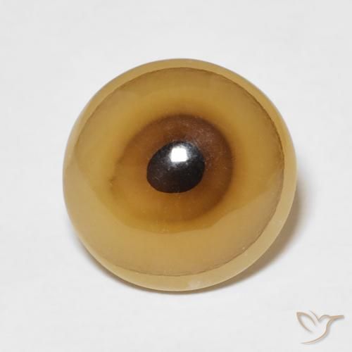 5.38ct Natural Multicolor Ágata, Ovalada, Translúcido