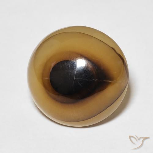 8.82ct Natural Multicolor Ágata, Ovalada, Translúcido