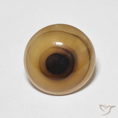 8.95ct Natural Multicolor Ágata, Redondo, Translúcido