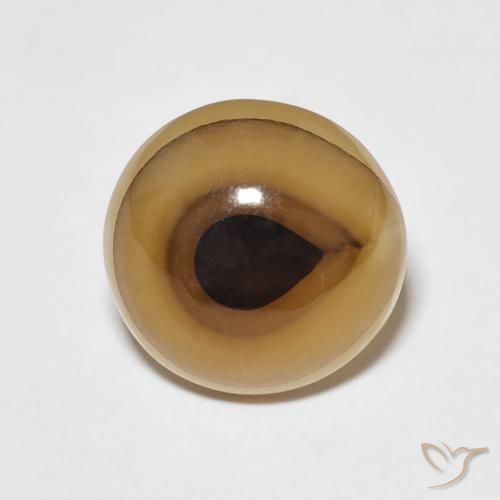 5.07ct Natural Multicolor Ágata, Redondo, Translúcido