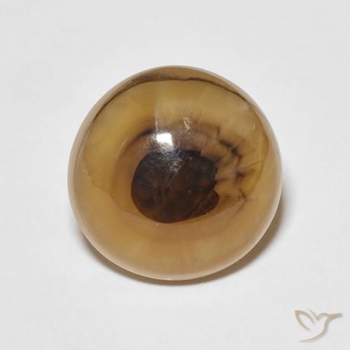 7.88ct Natural Multicolor Ágata, Redondo, Translúcido