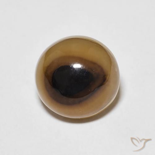 4.86ct Natural Multicolor Ágata, Ovalada, Translúcido