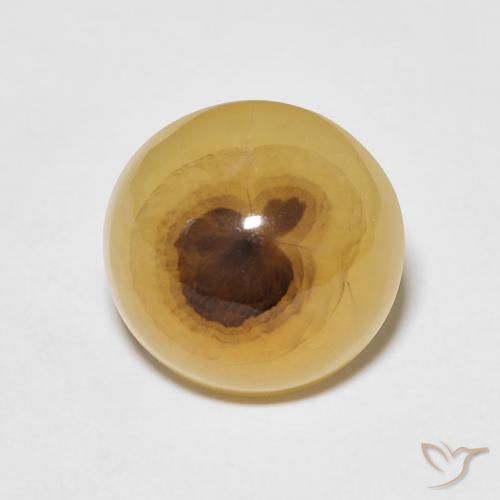 7.75ct Natural Multicolor Ágata, Ovalada, Translúcido