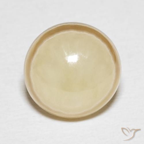 5.56ct Natural Multicolor Ágata, Ovalada, Opaco