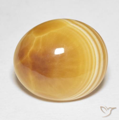 19.09ct Natural Multicolor Ágata, Ovalada, Opaco