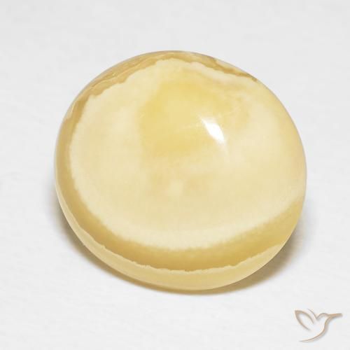 Ágata Multicolor natural de 8.06 ct, Ovalada, Opaco