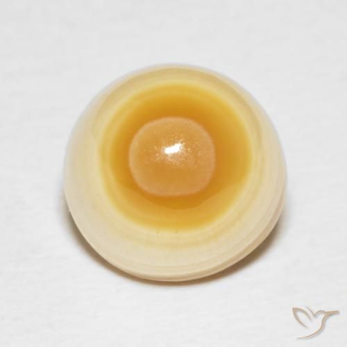 7.65ct Natural Multicolor Ágata, Redondo, Opaco