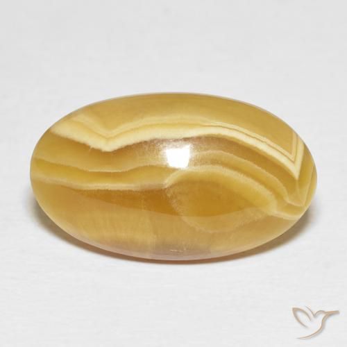 12.75ct Natural Multicolor Ágata, Ovalada, Opaco